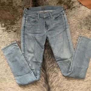 Citizens of humanity denim